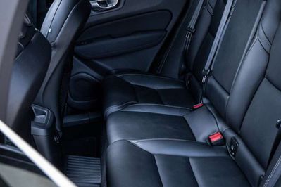 Volvo XC60 B5 AWD Ultra Black Edition