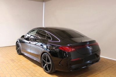 Mercedes CLA 220 4-Matic AMG Line