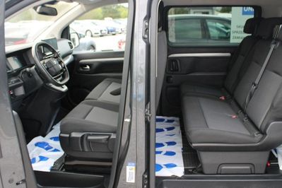 Citroen SpaceTourer Business