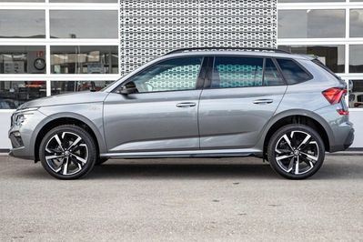 Skoda Kamiq Monte Carlo 1.5 TSI DSG