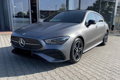 Mercedes CLA 200 AMG Line Shooting Brake