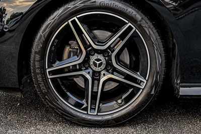 Mercedes CLA 200 AMG Line