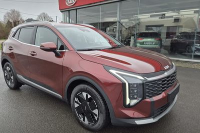 Kia Sportage 1.6 T-GDI M 2WD