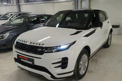 Land Rover Range Rover Evoque Evoque 2.0 P200 mHEV R-Dynamic S