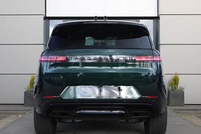 Land Rover Range Rover Sport S D350 Autobiography