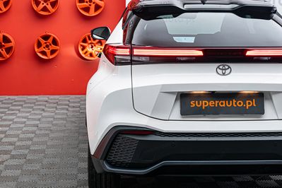 Toyota C-HR Teamplayer 1.8 Hybrid