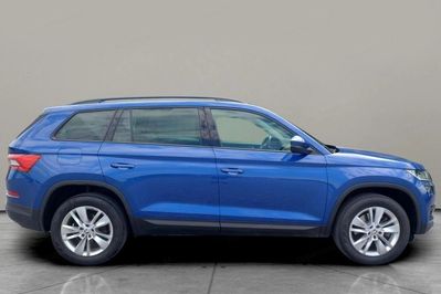 Skoda Kodiaq 2.0 TSI 4x4 Business DSG