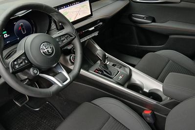 Alfa Romeo Tonale T4 GSE mHEV Sprint DCT