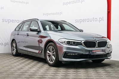 BMW Seria 5 520d xDrive Sport Line