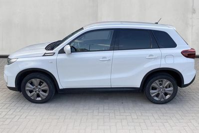 Suzuki Vitara 1.4 Boosterjet SHVS Premium 4WD