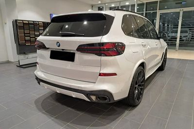 BMW X5 xDrive30d M Sport