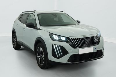 Peugeot 2008 ALLURE 1.2 PureTech