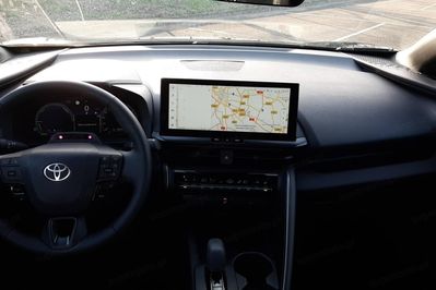 Toyota C-HR Style 2.0 DynamicForce PHEV AT