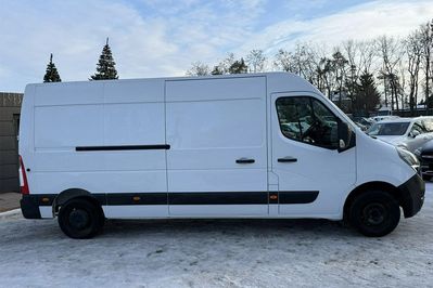 Opel Movano L3H2