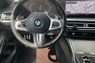 BMW Seria 3 318d M Sport aut