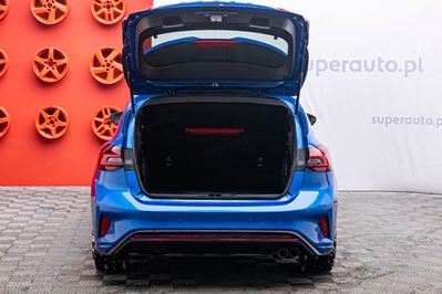 Ford Focus 1.0 EcoBoost ST-Line X