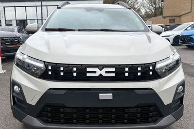 Dacia Jogger Journey 5-miejsc 1.8 Full Hybrid