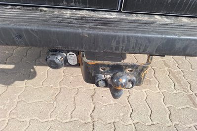 Fiat Ducato L4H2 Zabudowa Brygadowa