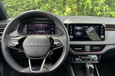 Skoda Kamiq 1.0 TSI Monte Carlo DSG