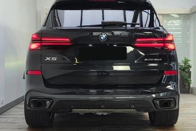 BMW X5 xDrive40d M Sport