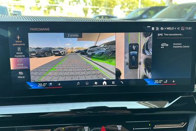 BMW Seria 5 Touring 520d xDrive M Sport