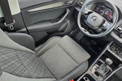 Skoda Karoq TSI ACT Style DSG