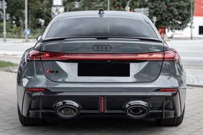 Audi A5 RS5 e-Hybrid