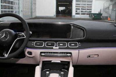 Mercedes GLE 300 d 4-Matic