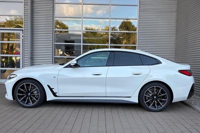 BMW Seria 4 Gran Coupe 430i xDrive M Sport