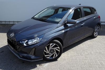 Hyundai i20 1.0 T-GDi Modern