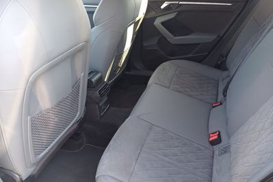 Audi A3 Sportback 35 TFSI Advanced