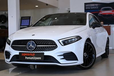 Mercedes Klasa A 200 AMG Line