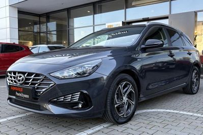 Hyundai i30 1.5 T-GDI Smart