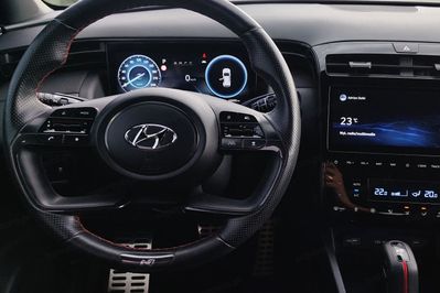 Hyundai Tucson 1.6 t-Gdi 48V n Line 4WD Dct