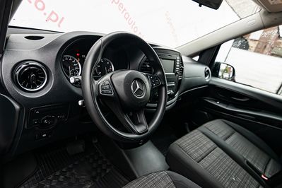 Mercedes Vito Tourer Ekstra Długi 116 CDI