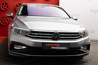 Volkswagen Passat 2.0 TSI R-Line DSG