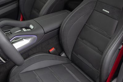 Mercedes GLE AMG 53 4-Matic+