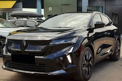 Renault Rafale Esprit Alpine 4x4 1.2 E-Tech PHEV