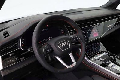 Audi Q7 60 TFSI e quattro S Line