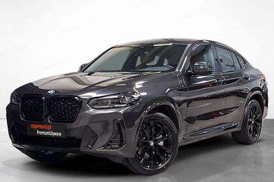 BMW X4 xDrive20d M Sport