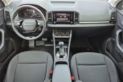 Skoda Karoq 1.5 TSI ACT Selection DSG