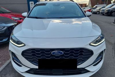 Ford Focus ST-Line X  1.0 EcoBoost