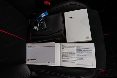 Kia ProCeed 1.6 T-GDI GT DCT