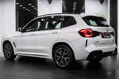 BMW X3 xDrive30e M Sport sport-aut