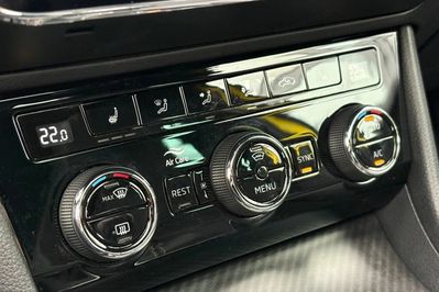 Skoda Superb 1.5 TSI Sportline