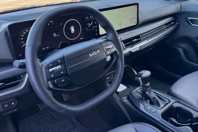 Kia K4 1.6 T-GDI L