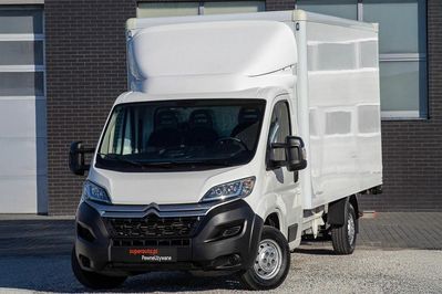 Citroen Jumper Kontener 8EP + Winda