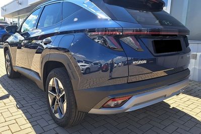 Hyundai Tucson 1.6 T-GDi  Executive 2WD DCT