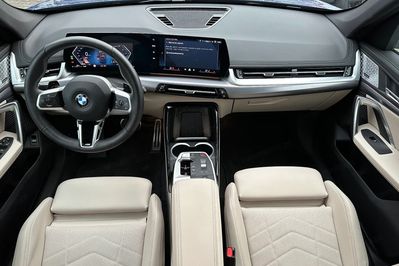 BMW X1 sDrive18d M Sport
