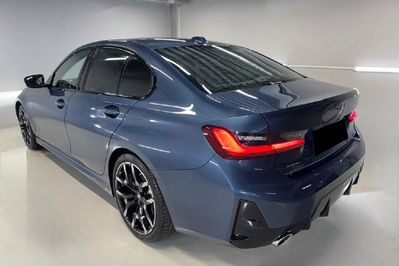 BMW Seria 3 318i M Sport